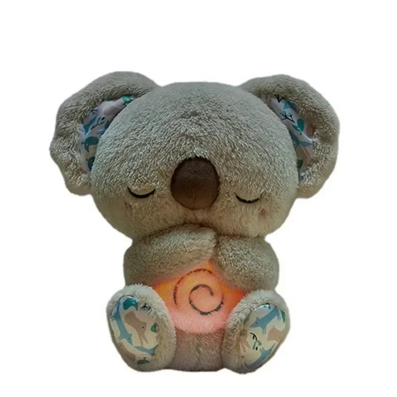 Koala Cuddle Buddy – Breathing Plush for Calming